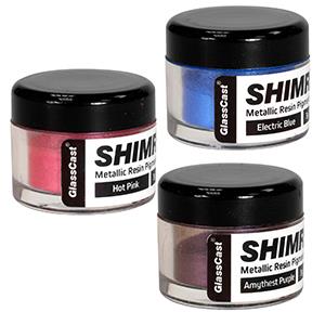 Colour Pigment Powders